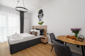 Charlie Apartment - Plac Wolności w Poznaniu